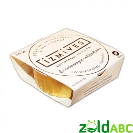 Ízmíves Szezámmagos cukkinikrém, 105g