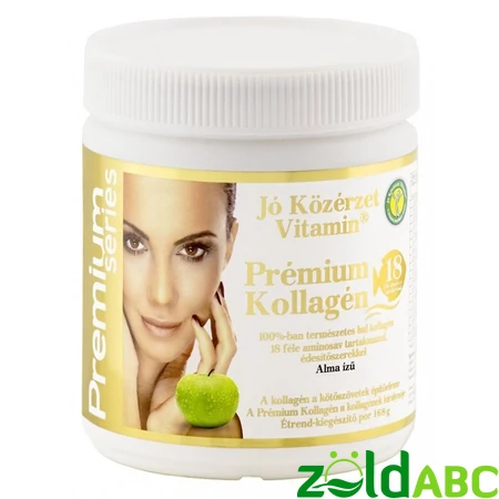 Jó Közérzet Prémium kollagén 18, Alma, 150g