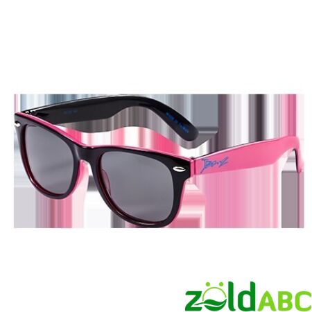Junior Banz Flyer gyerek napszemüveg, Dual Fekete/pink vagy Fehér/kék