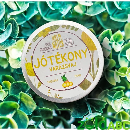 KrémNatur Jótékony Sheavaj, 50ml