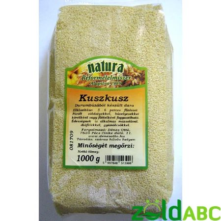 Natura Kuszkusz, 1000g