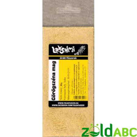 Lakshmy Görögszéna őrölt, 30g