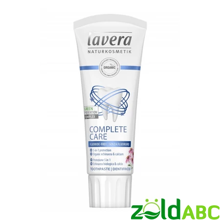 LAVERA basis fogkrém echinacea kalcium, 75 ml