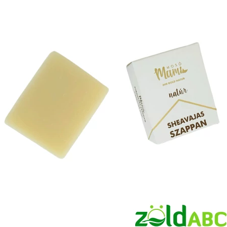 MM Gold Shea vaj szappan (90g) - Mosómami