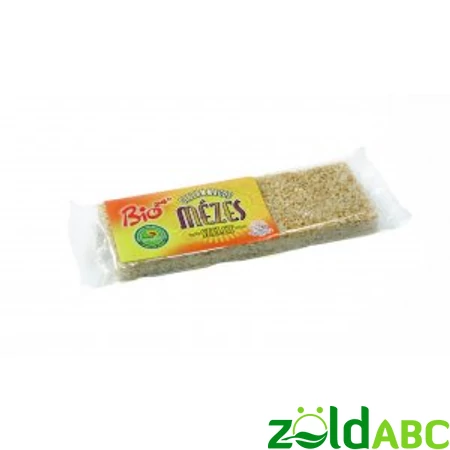 BIO Mézes Szelet, Szezámmagos 40 g