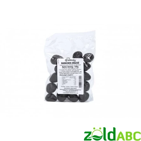 Paleolit drazsé különböző töltettel, 100g