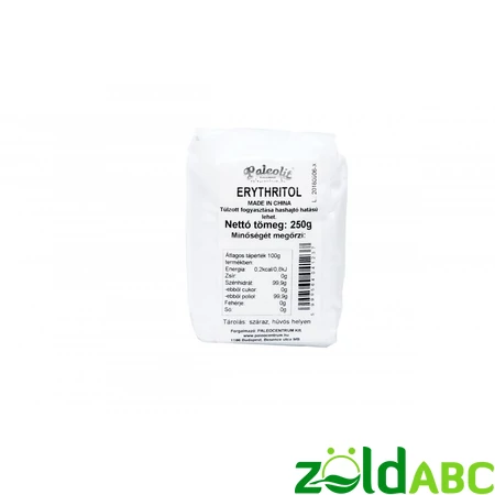 Paleolit Erythritol, 250g, 500g, 1000g