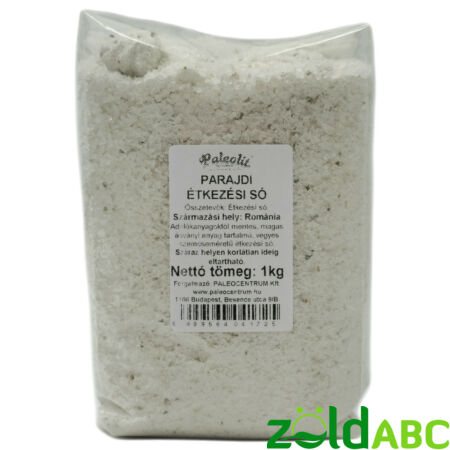 Paleolit Parajdi étkezési só, 1 kg