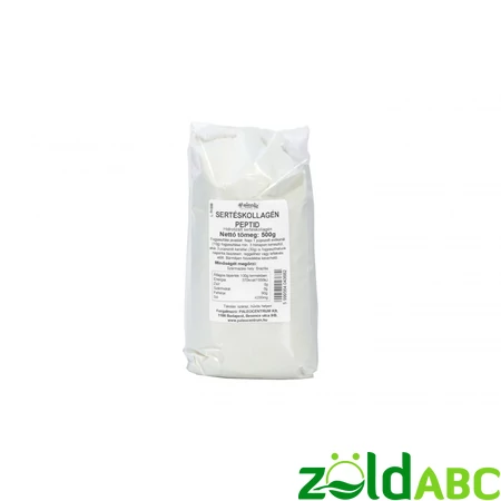 Paleolit kollagén peptid (sertés) 500g, 1000g