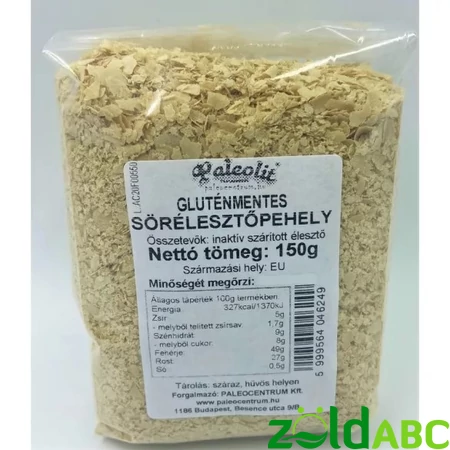 Paleolit Gluténmentes sörélesztőpehely, 150g