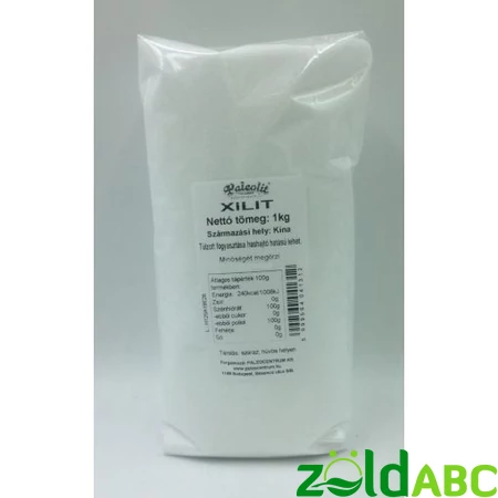 Xilit (kínai) nyírfacukor, 1000g