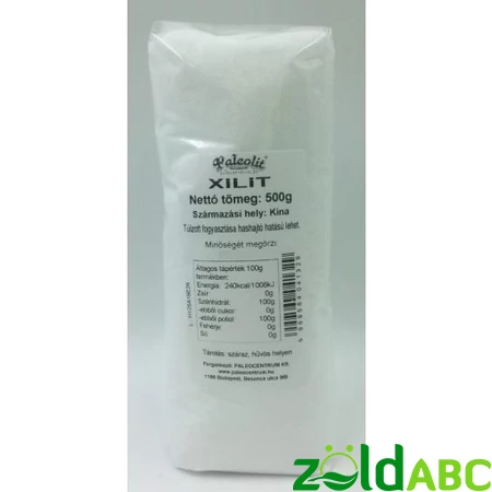 Xilit (kínai) nyírfacukor, 500g