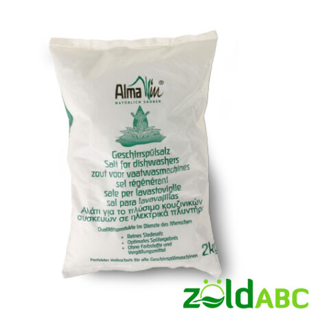 Almawin ÖKO regeneráló só, 2kg