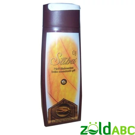 Sába Férfi intim szappan, 100ml