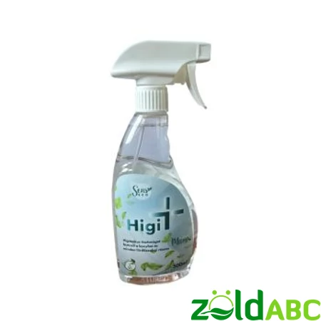 SensEco Higi+ higiéniás felülettisztító, 500 ml