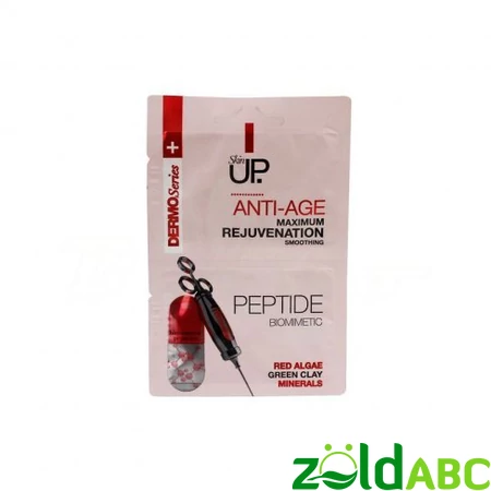 Skin Up Arcmaszk, többféle, 10ml