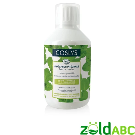 Coslys bio szájvíz 250ml