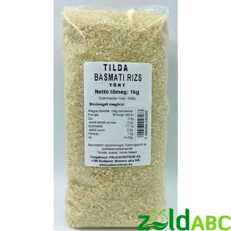 Tilda Basmati rizs tört, 1 kg