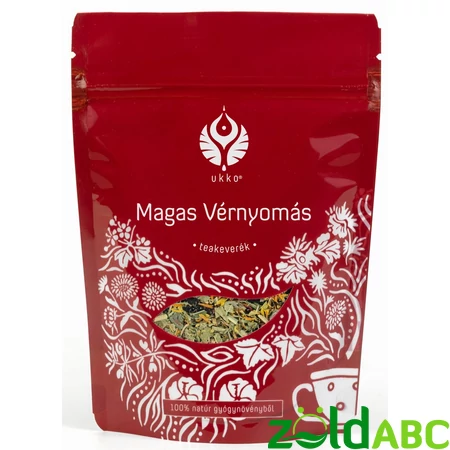 Ukko teakeverék, Magas vérnyomás, 120g