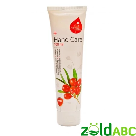 Virde Homoktövis kézkrém, 100ml