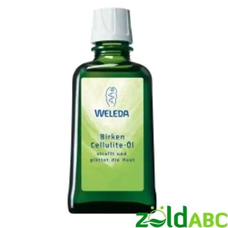 BIO WELEDA NYÍRFA CELLULIT OLAJ  100 ml