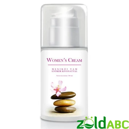 Women's Cream, 100ml