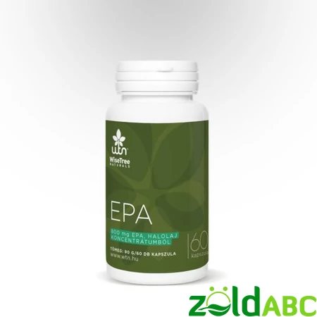 WTN EPA 800mg, 60 kapszula