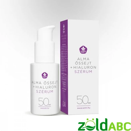 WTN Alma őssejt + Hialuron szérum, 50ml