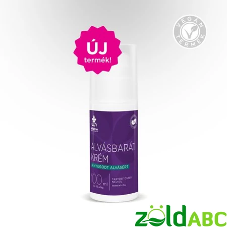 WTN Alvásbarát krém, 100ml
