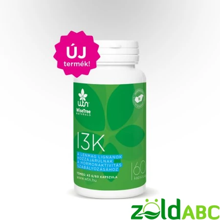 WTN I3K, 60 kapszula