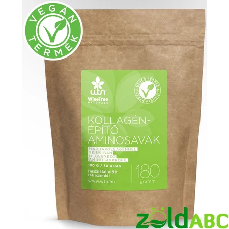 WTN Kollagénépítő aminosavak, 180mg