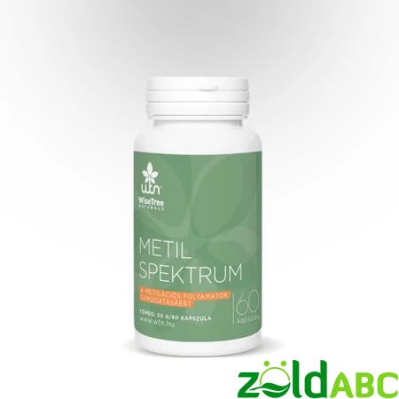 WTN Metil spektrum, 60 kapszula