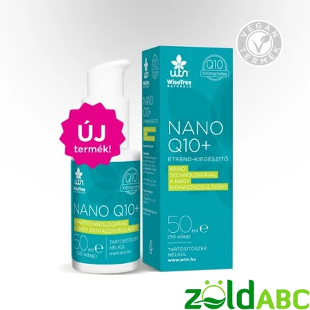 WTN Nano Q10+, 50ml