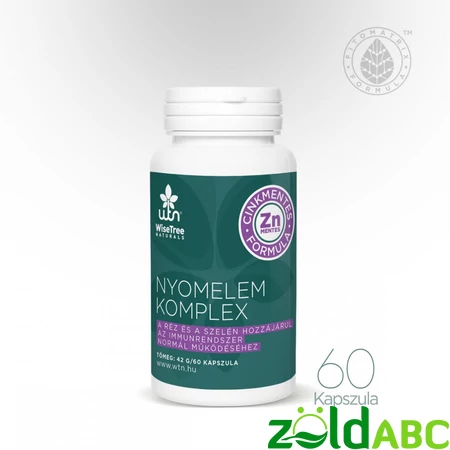 WTN Nyomelem komplex, 60db