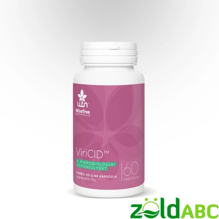 WTN Viricid, 60 kapszula