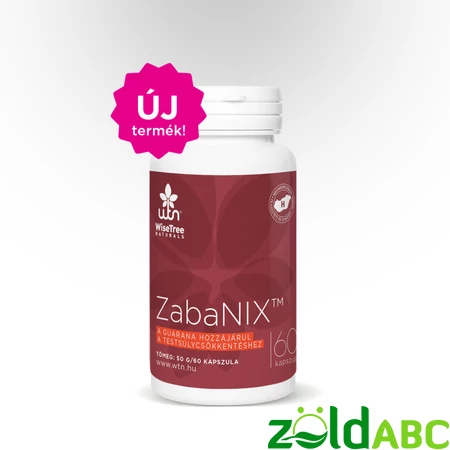 WTN Zabanix, 60 kapszula