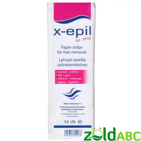Lehúzó textilcsík, 50db