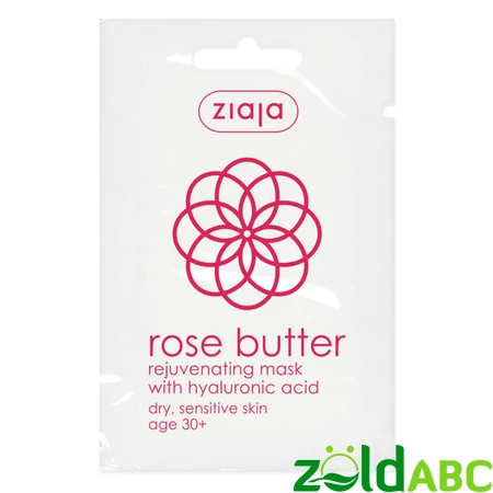 Ziaja Arcmaszk, többféle, 7ml