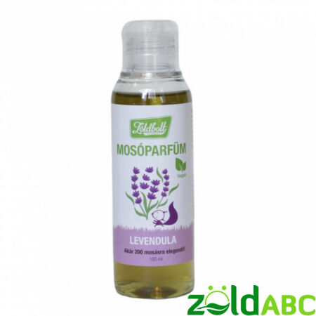 Zöldbolt mosóparfüm, Levendula, 100 ml