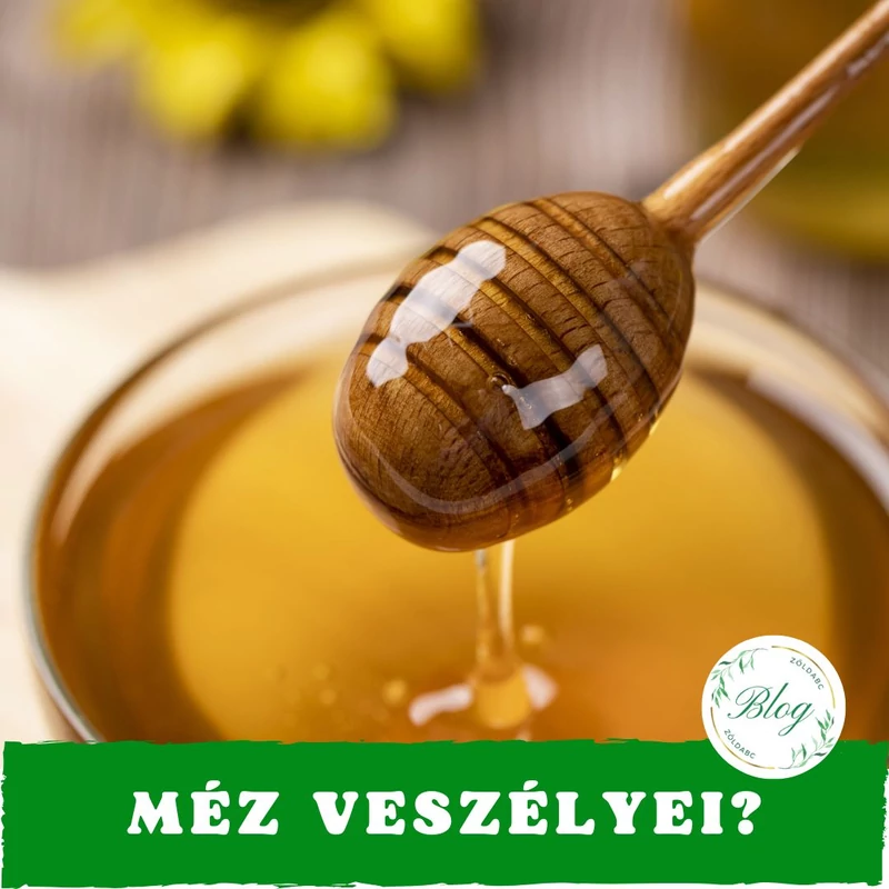 A méz rejtett veszélyei – így fogyaszd helyesen!