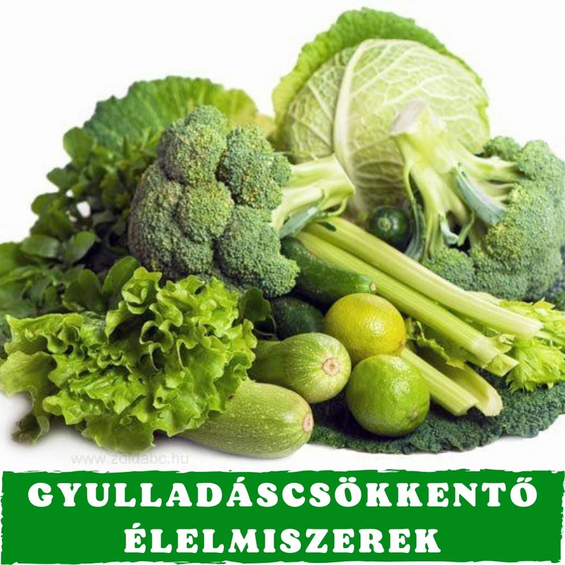 Természetes gyulladáscsökkentés: így segíthetnek az ételek