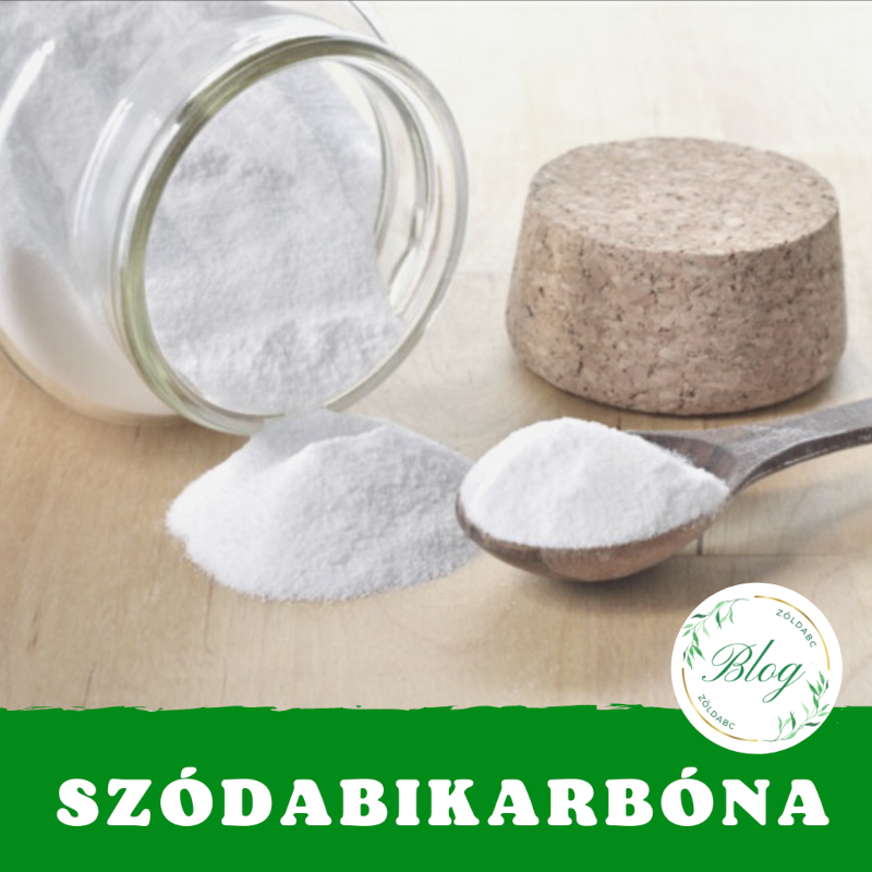 Szódabikarbóna