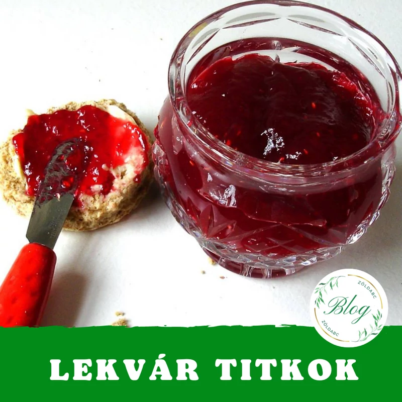 Lekvár titkok