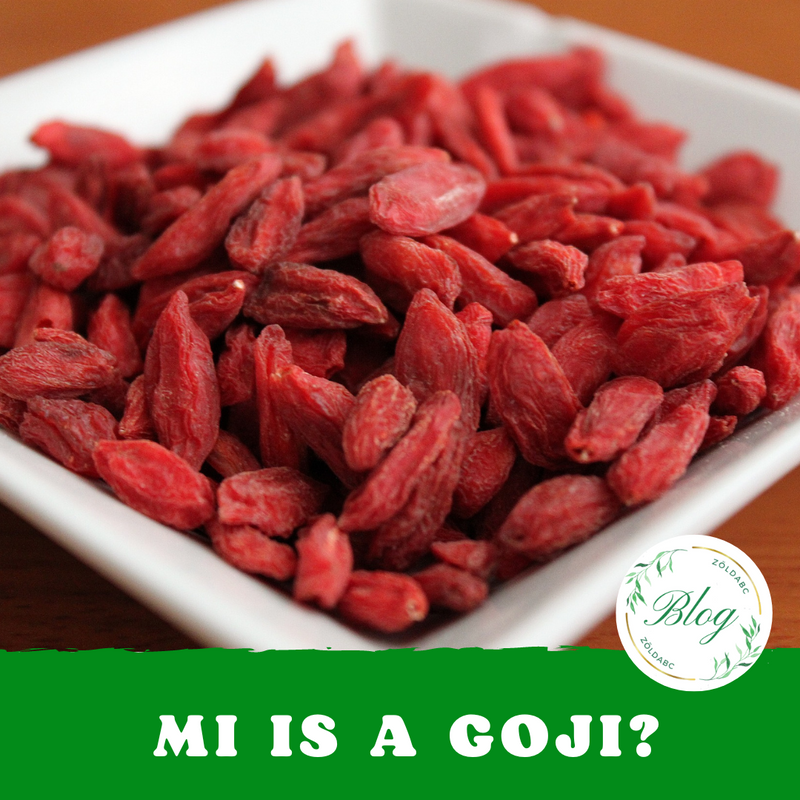 Mi is a goji?