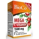 BioCo MEGA C-vitamin 1500 mg Családi csomag 100db